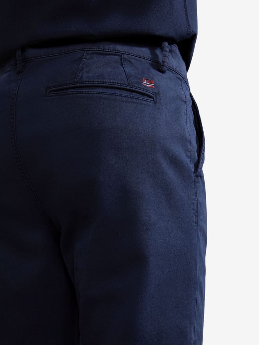 NAPAPIJRI — Штаны M-Puyo Sl Dark Navy