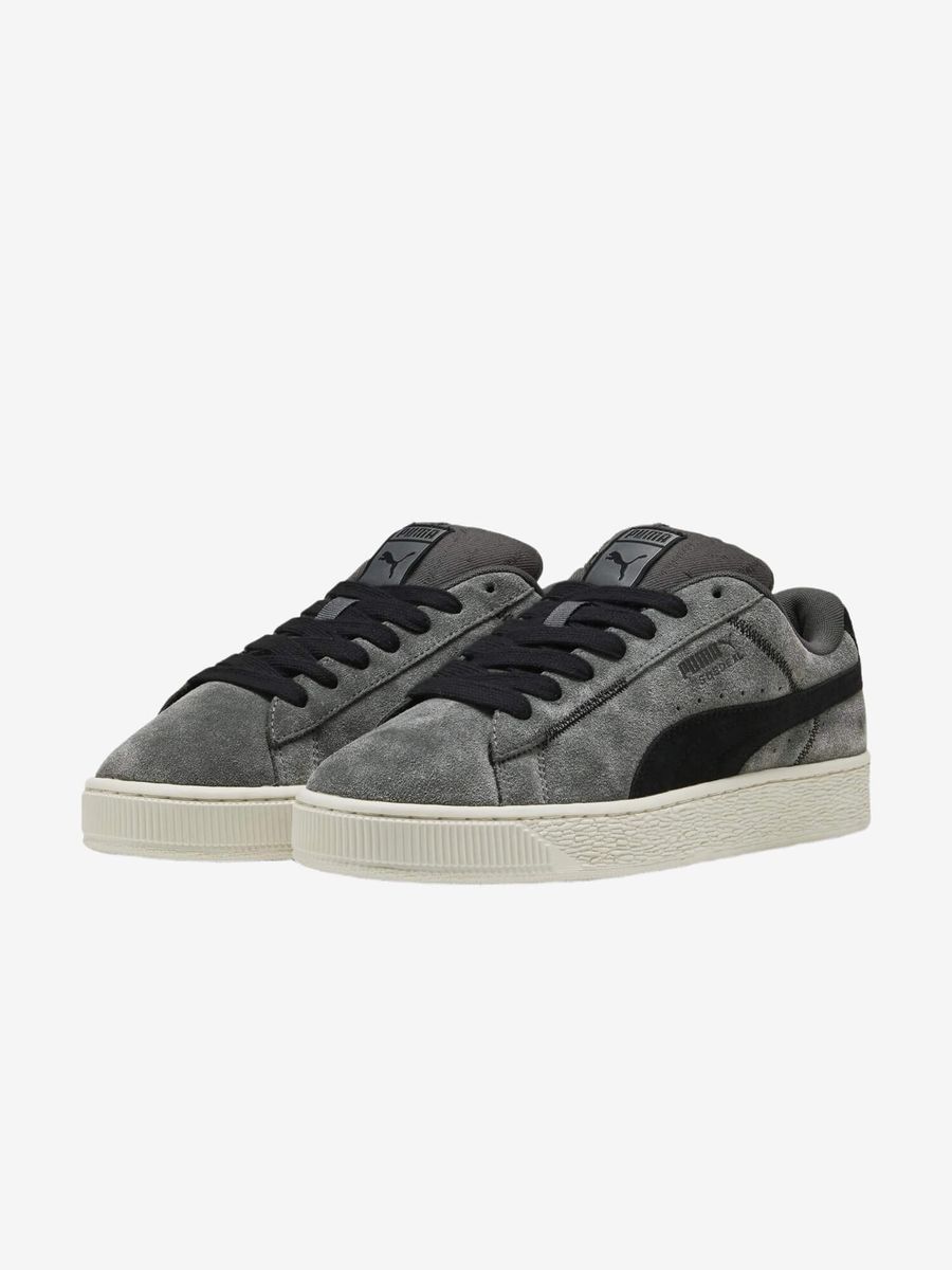 PUMA — Обувь Suede XL Thrive & Triumph Black/Vapor Gray