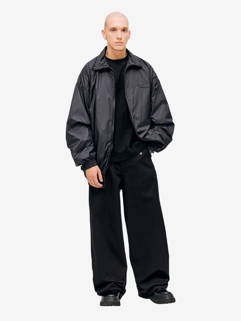 ZNY — Куртка Trash AW23 Black