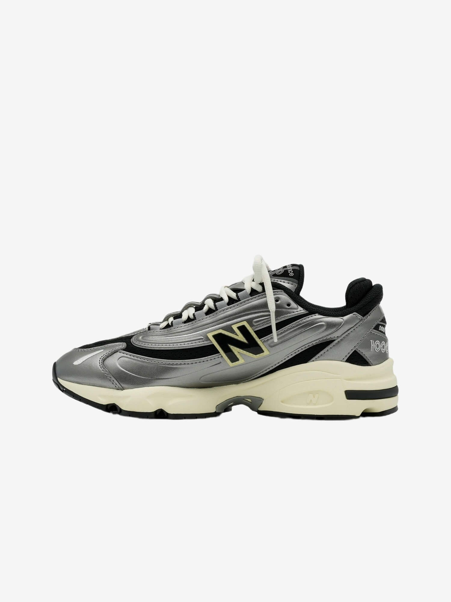 NEW BALANCE — Кроссовки 1000 Beige/White