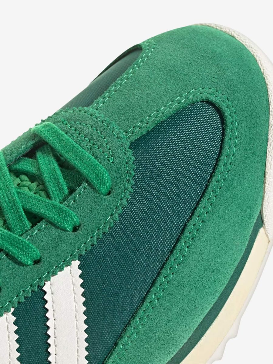 ADIDAS ORIGINALS — SL-72 RS Green/Core White