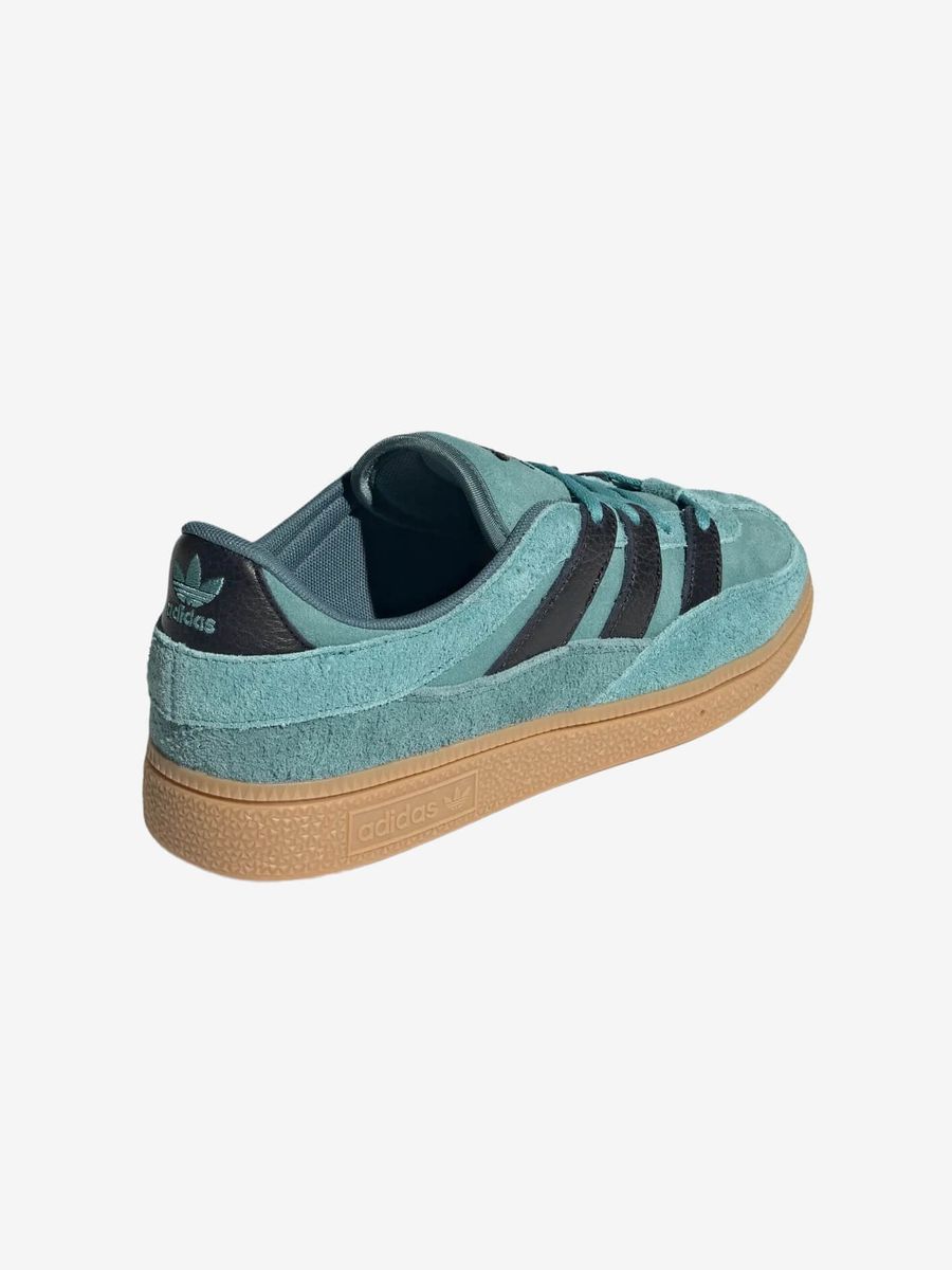 ADIDAS ORIGINALS — Кроссовки Handball Spezial ST Powder Teal/Core Black