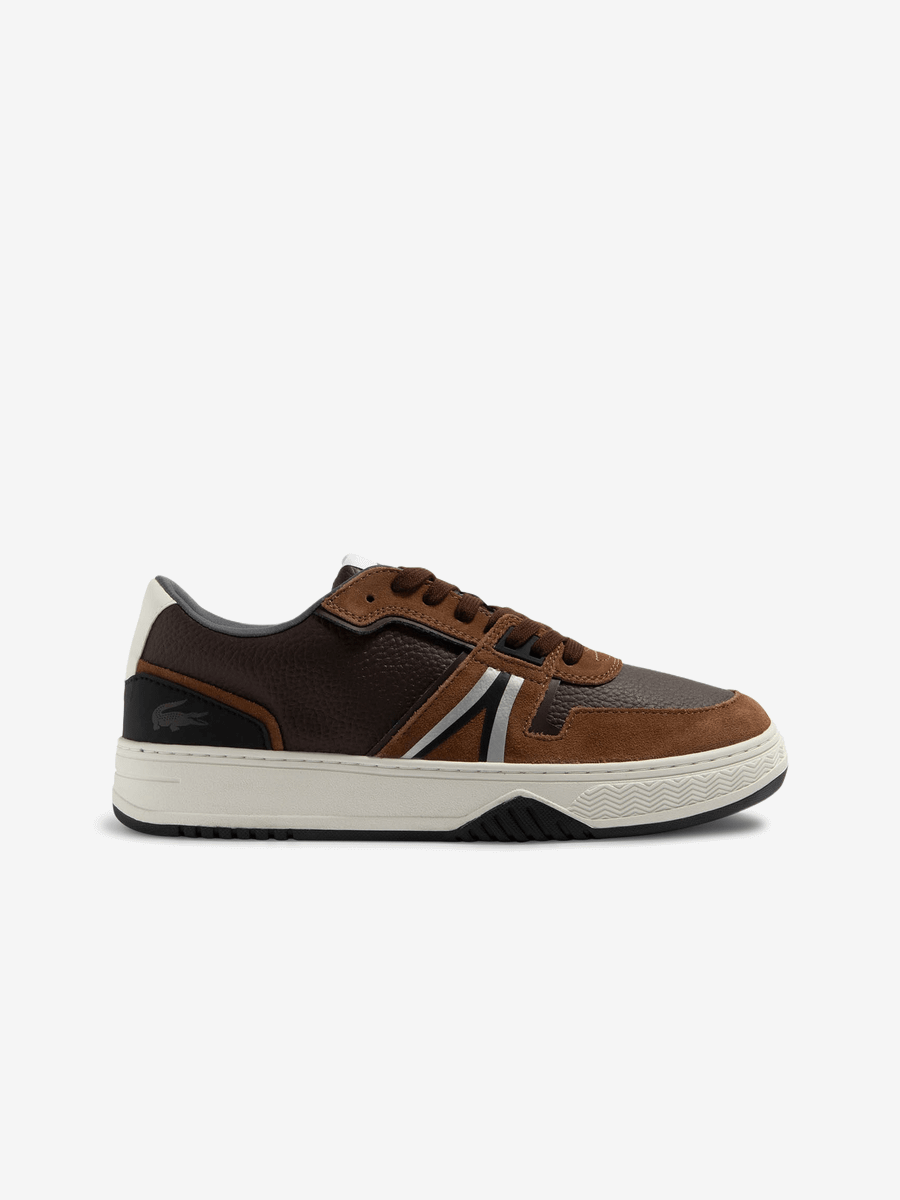 LACOSTE — Обувь L001 Brown/White