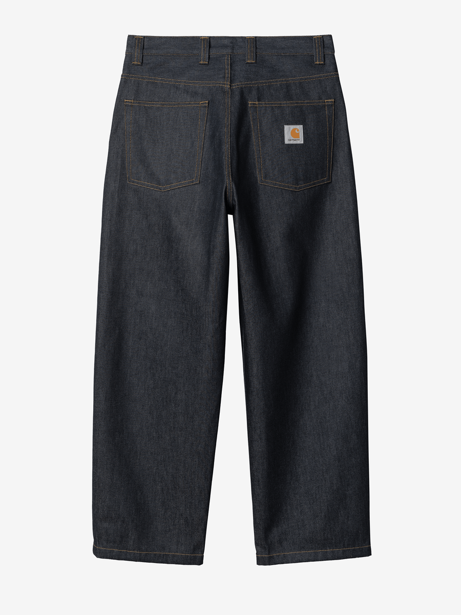 CARHARTT WIP — Джинсы Brandon Blue (Rigid)