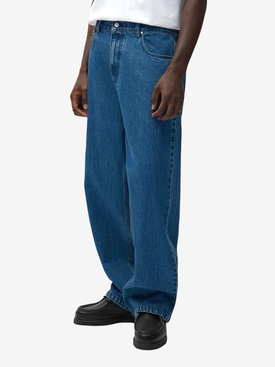 ARTE ANTWERP — Джинсы Baggy Pants RAW Denim