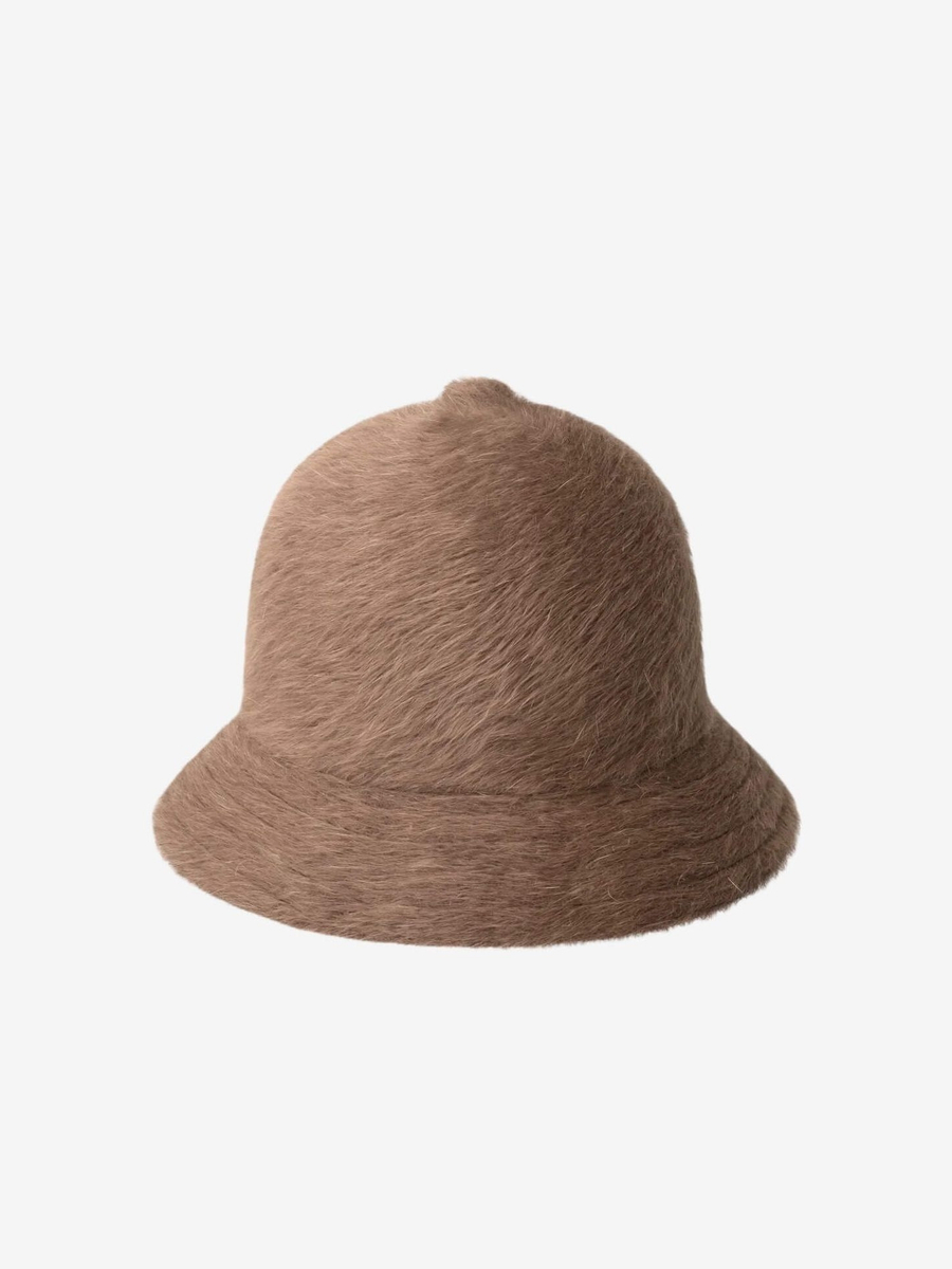 KANGOL — Панама Furgora Casual Bucket Brown
