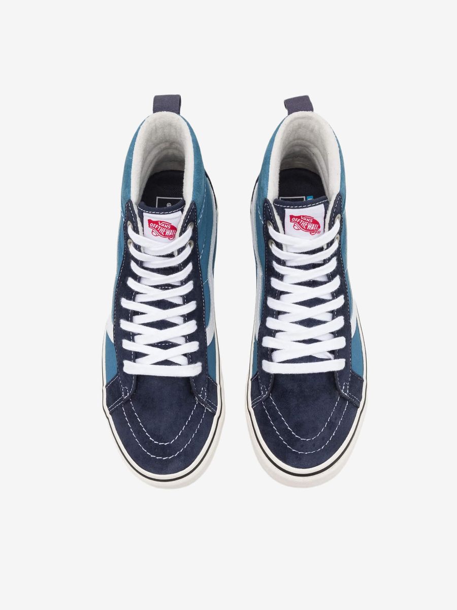 VANS — Кеды Sk8-Hi Navy/White