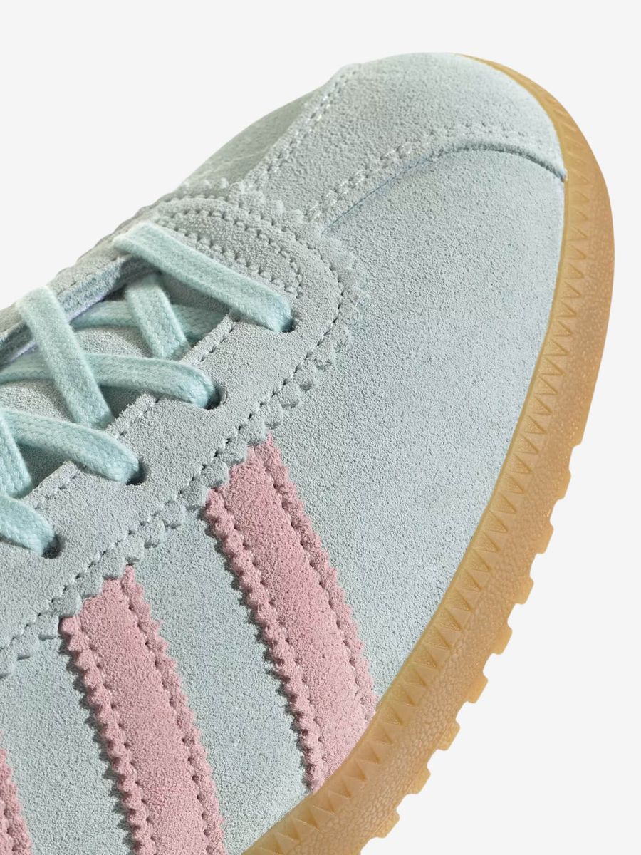 ADIDAS ORIGINALS — BRMD Halo Mint/Clear Pink