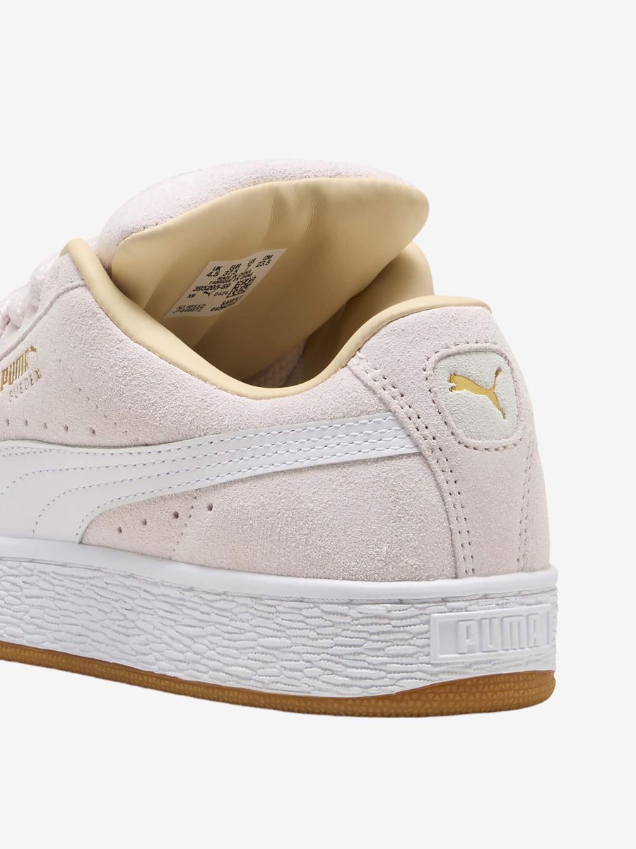 PUMA — Обувь Suede XL Pink/White