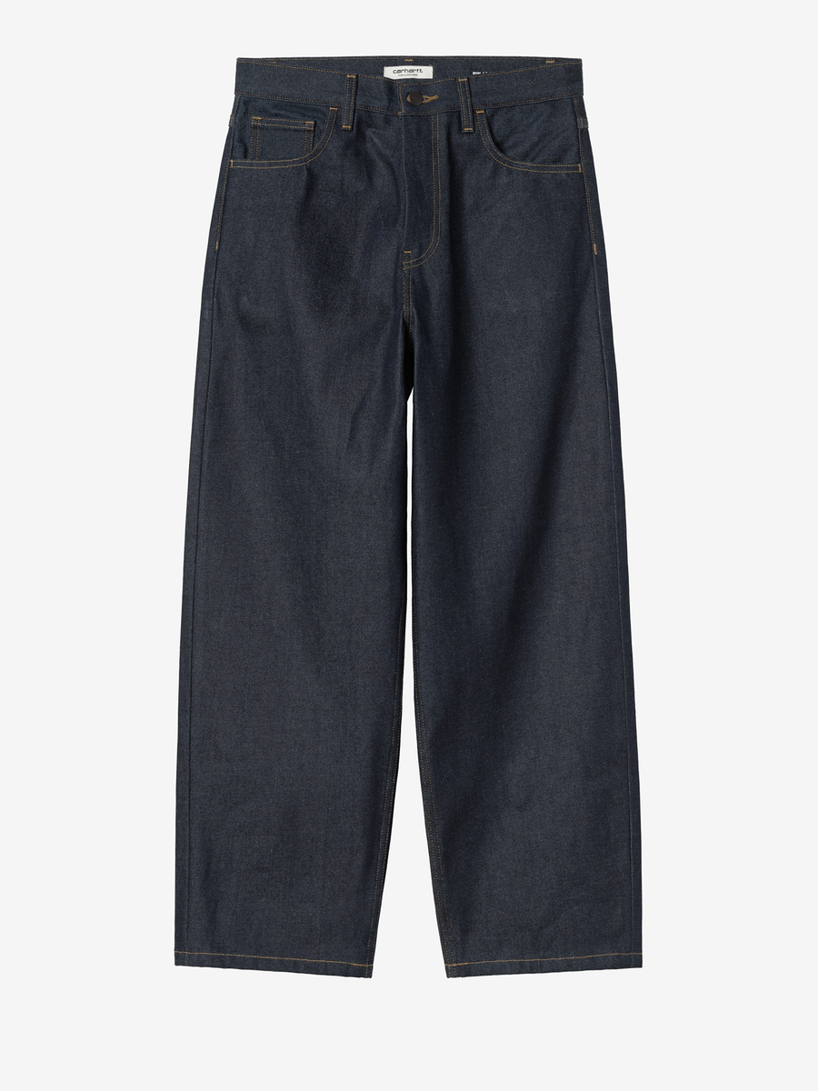 CARHARTT WIP — Джинсы W Brandon Blue (Rigid)