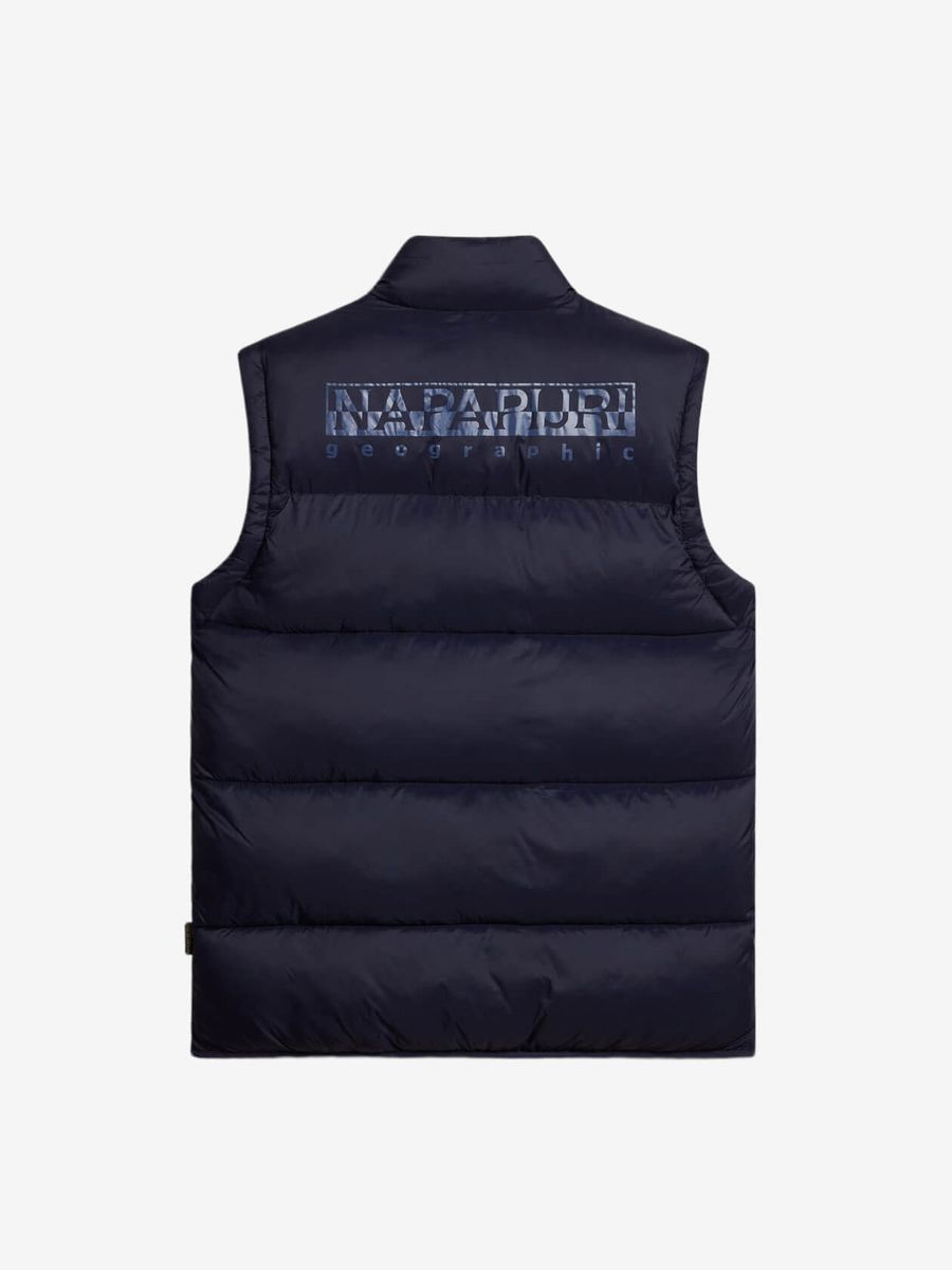 NAPAPIJRI — Жилет A-Suomi V1 Blue Marine
