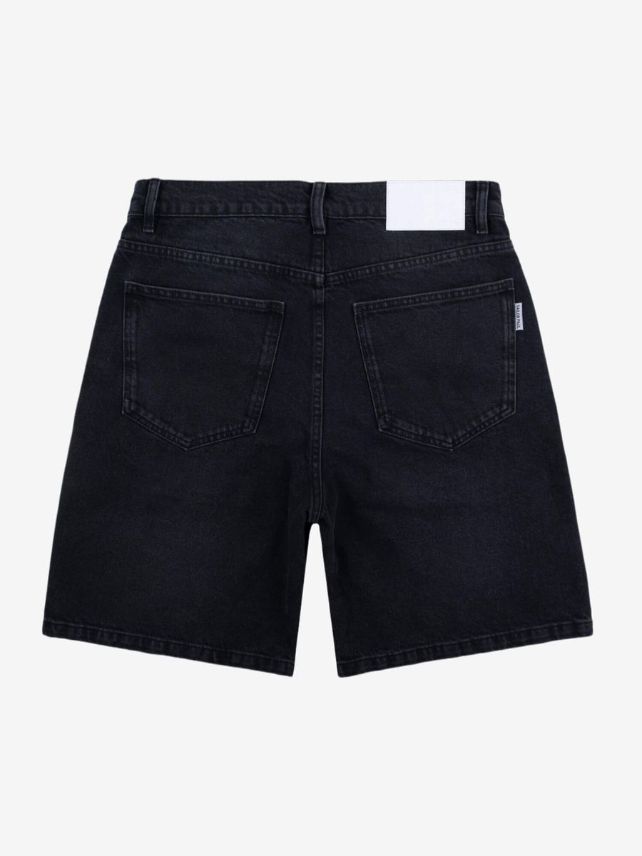 SAILOR PAUL — Шорты Loose Fit Denim Черный