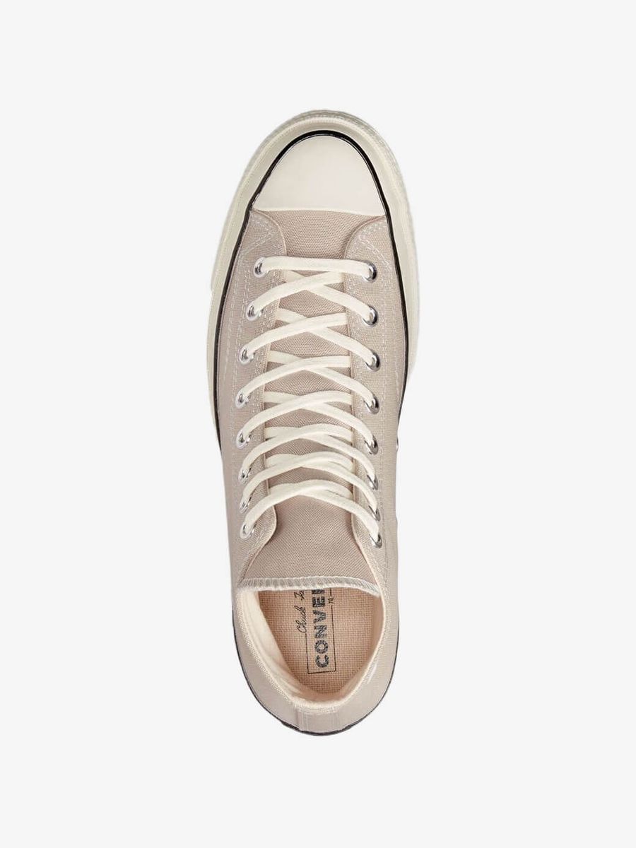 CONVERSE — Обувь Chuck Taylor 70 High Vintage Papyrus/Egret