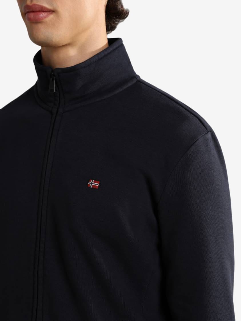 NAPAPIJRI — Худи Full Zip Balis Hood Blue Marine