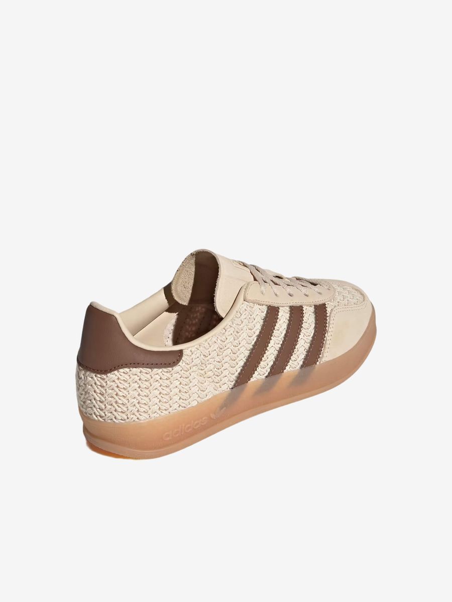 ADIDAS ORIGINALS — Gazelle Indoor Sand Strata/Preloved Brown