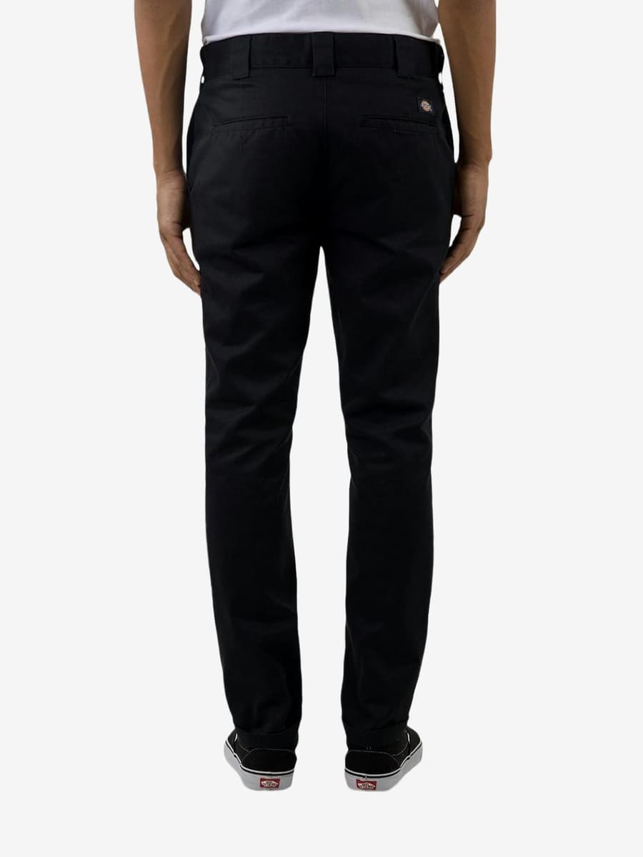 DICKIES — Брюки Slim Fit Work Pant 872 Black