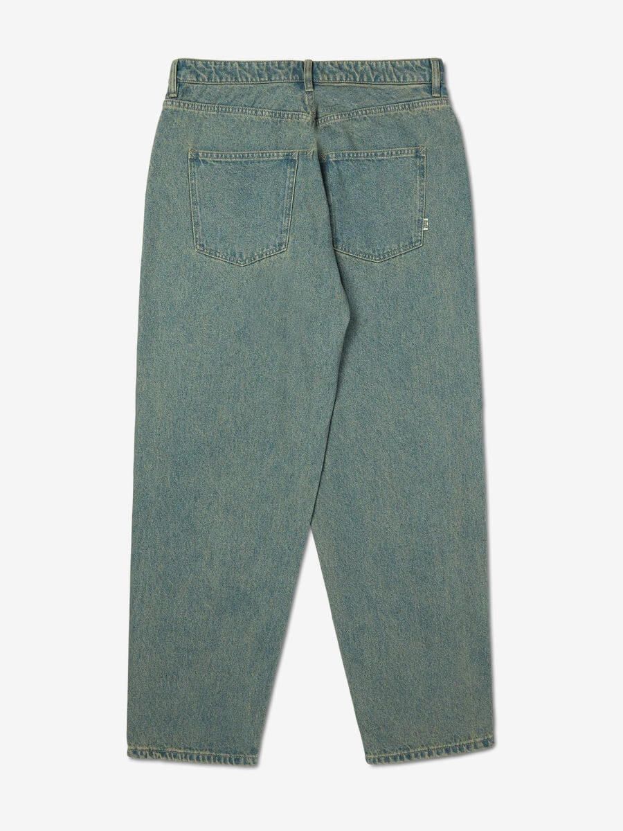 HUF — Джинсы Cromer Washed Pant (Baggy Fit) Indigo Earth