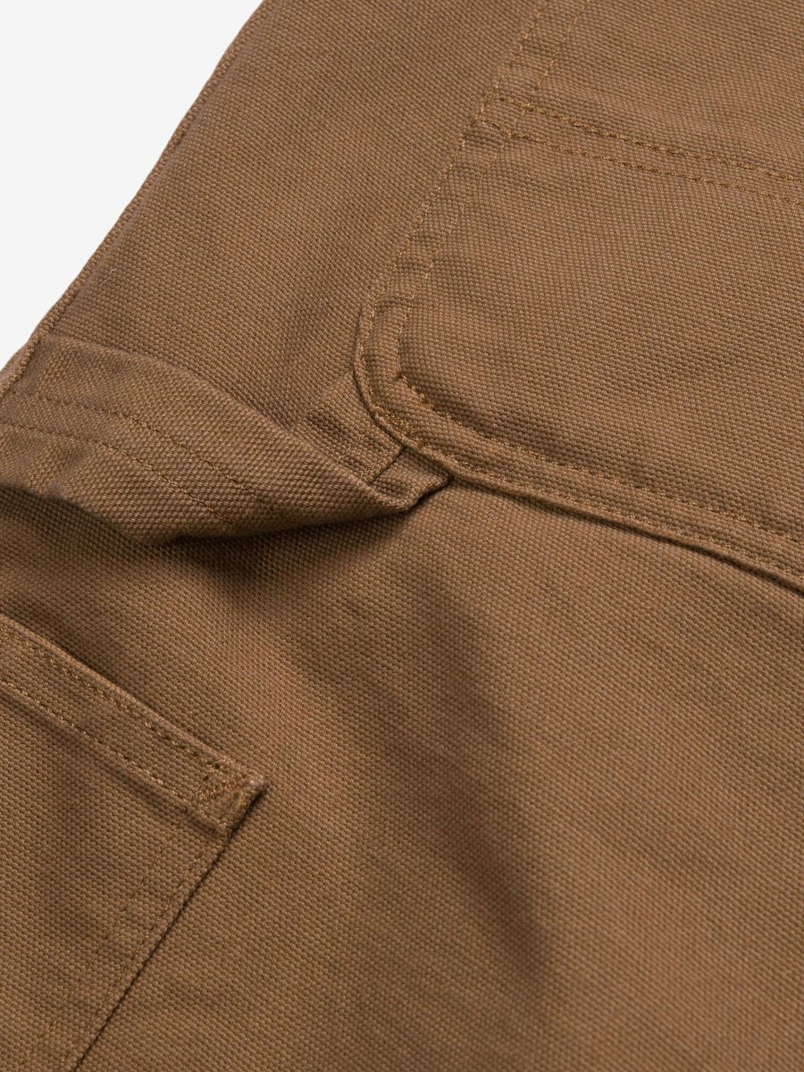 CARHARTT WIP — Шорты Single Knee Hamilton Brown (Rinsed)