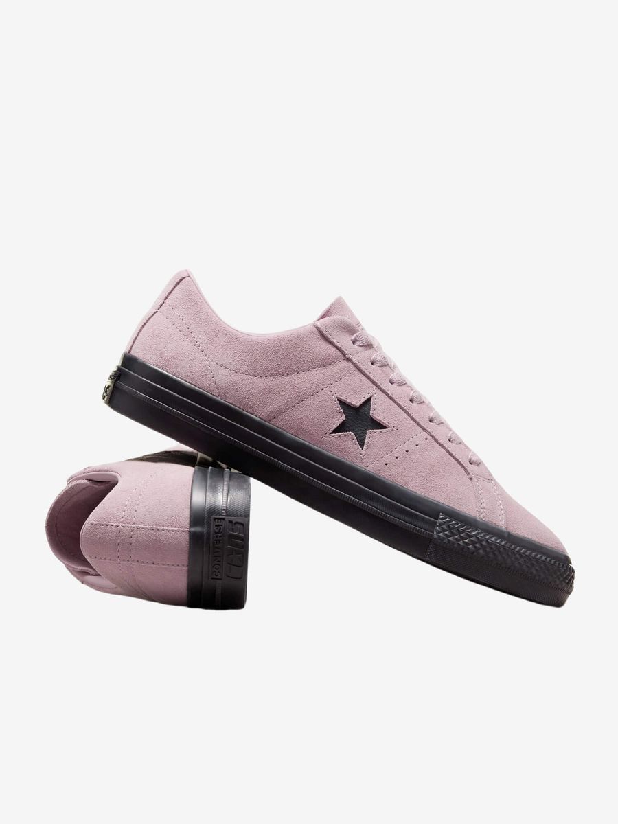 CONVERSE — Обувь One Star Pro OX Phantom Violet/Black