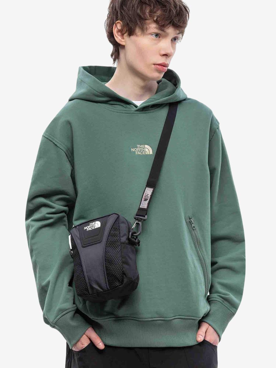 THE NORTH FACE — Сумка Y2K Shoulder Bag Black/Asphalt Grey