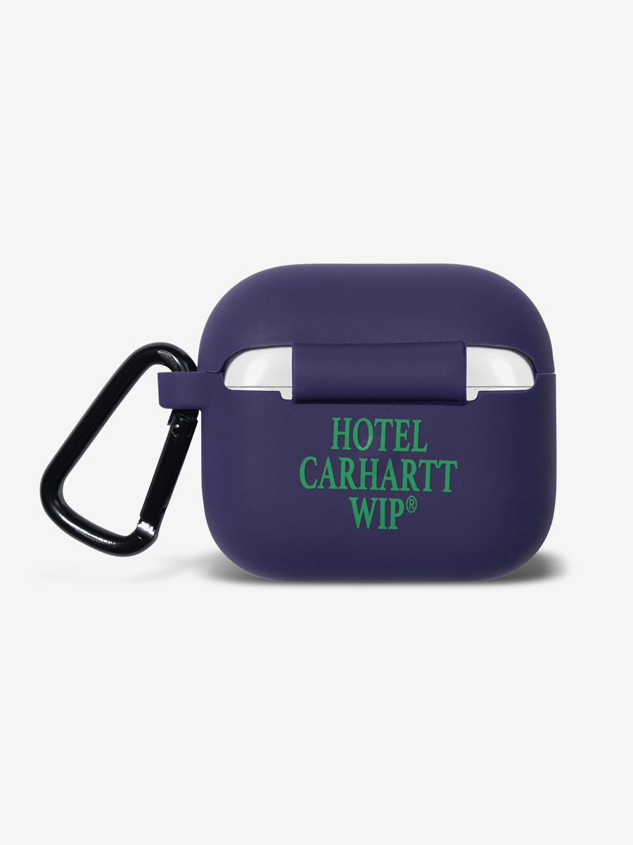 CARHARTT WIP — Чехол APP Do Not Disturb AirPods Case Aura/Aspen Green