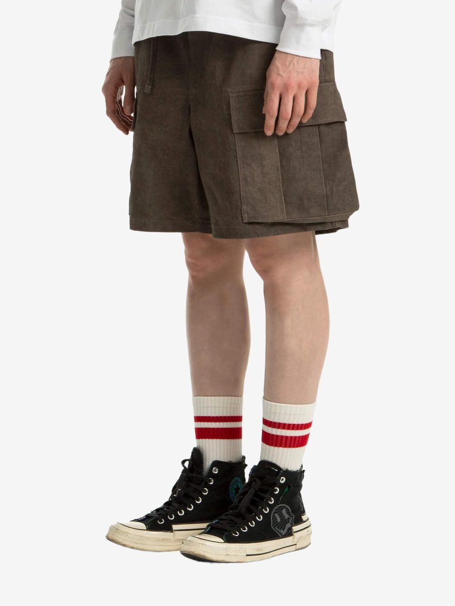 МЕЧ — Шорты Cargo Shorts ss25 Cedar