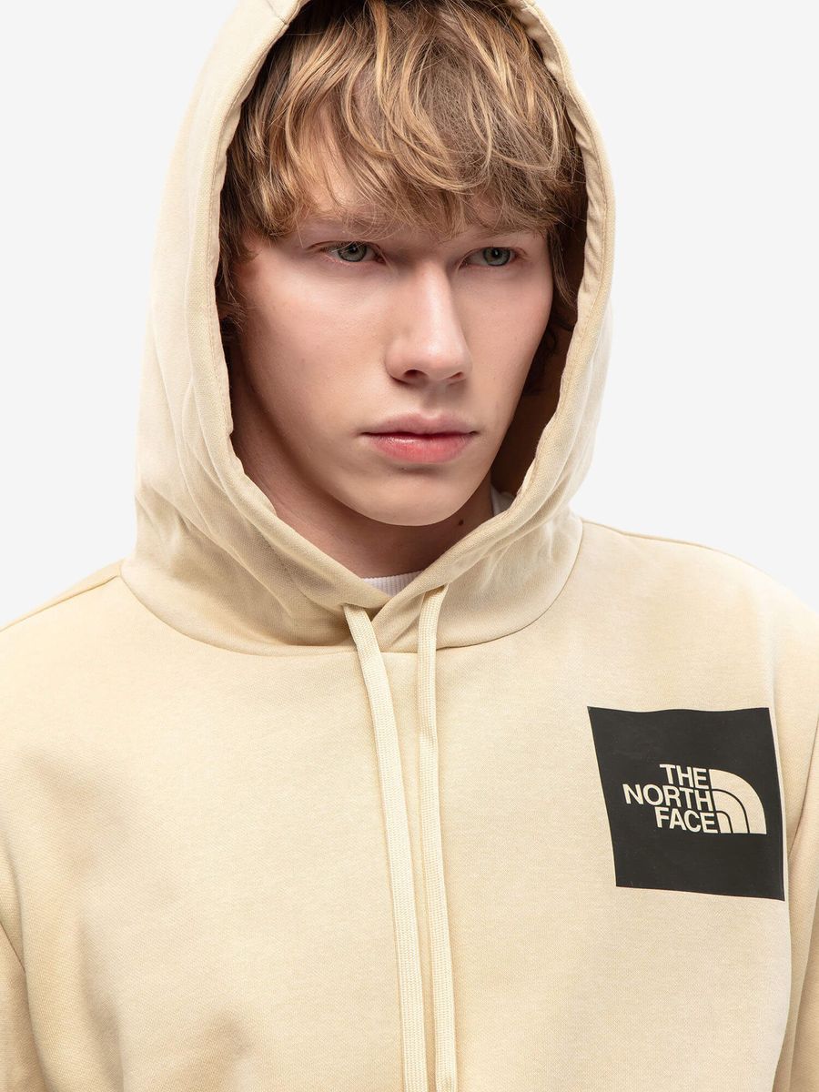 THE NORTH FACE — Худи Fine Regular Gravel