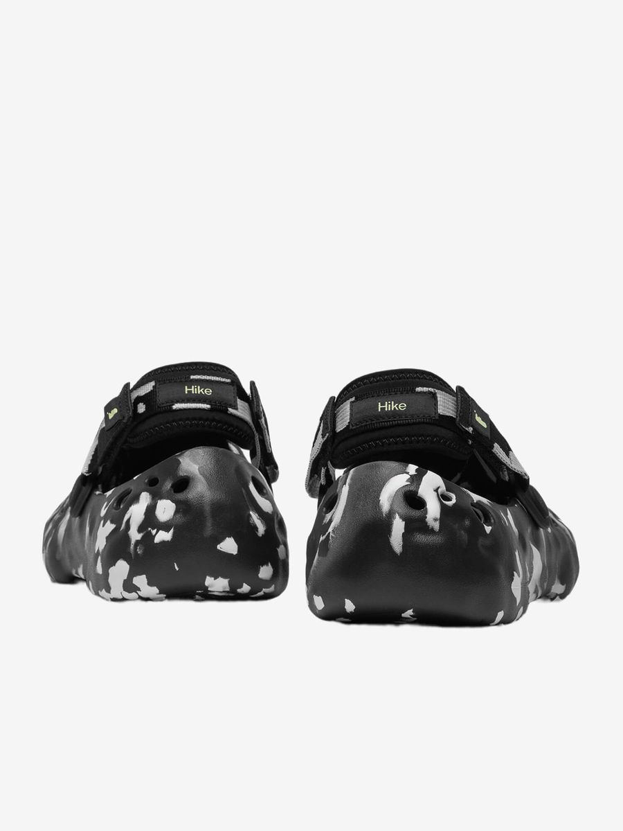 HIKES — Клоги Marble Clogs Orca