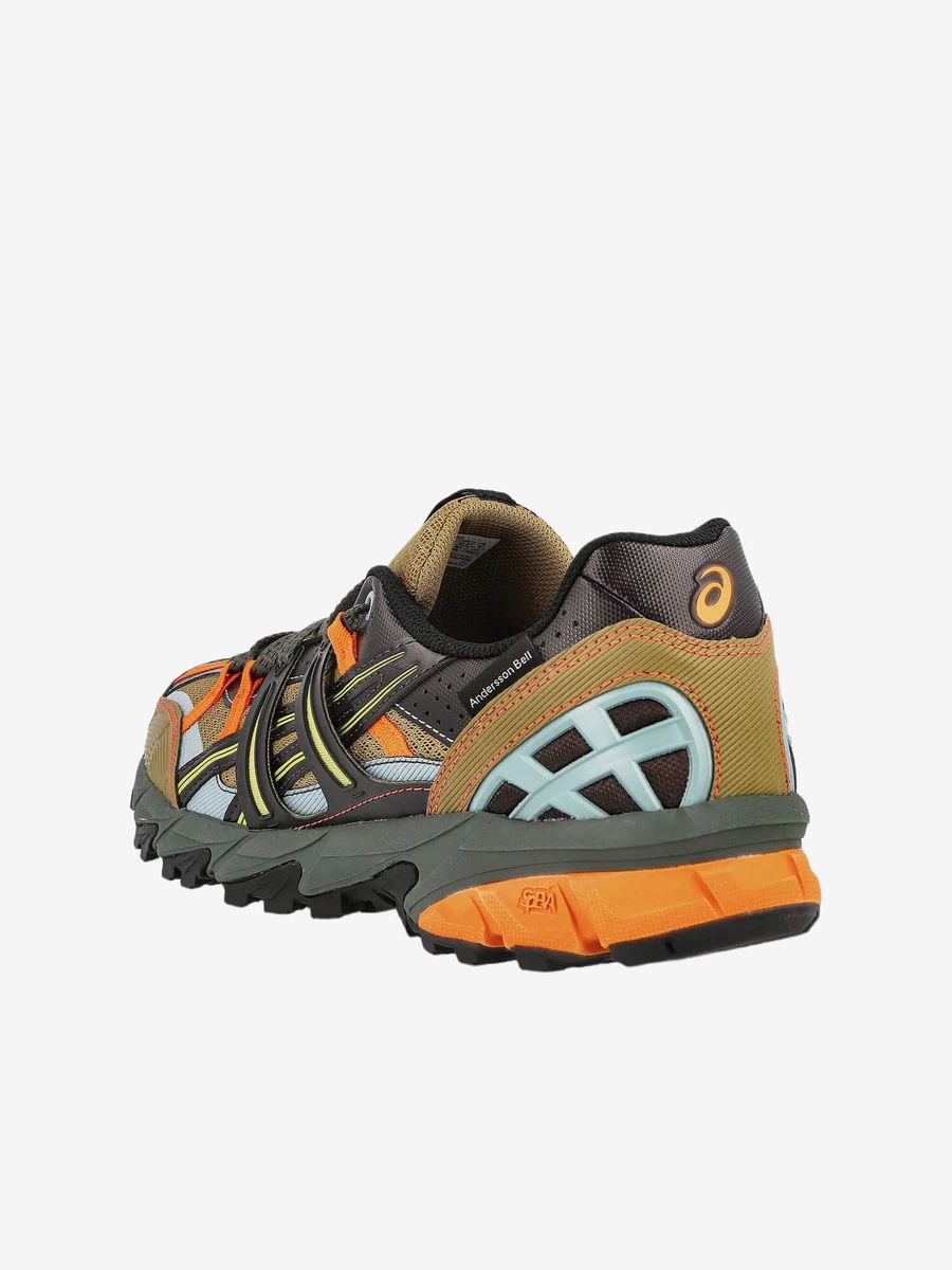 ASICS — Кроссовки Asics x Anderson Bell Gel-Sonoma 15-50 Olive Oil/Dark Brown