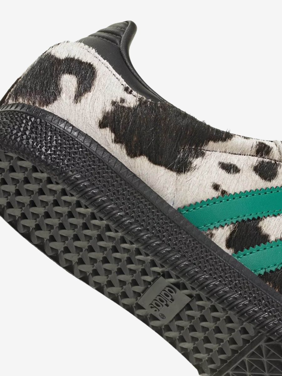 ADIDAS ORIGINALS — Кроссовки Samba LT Core Black/Lucid Blue