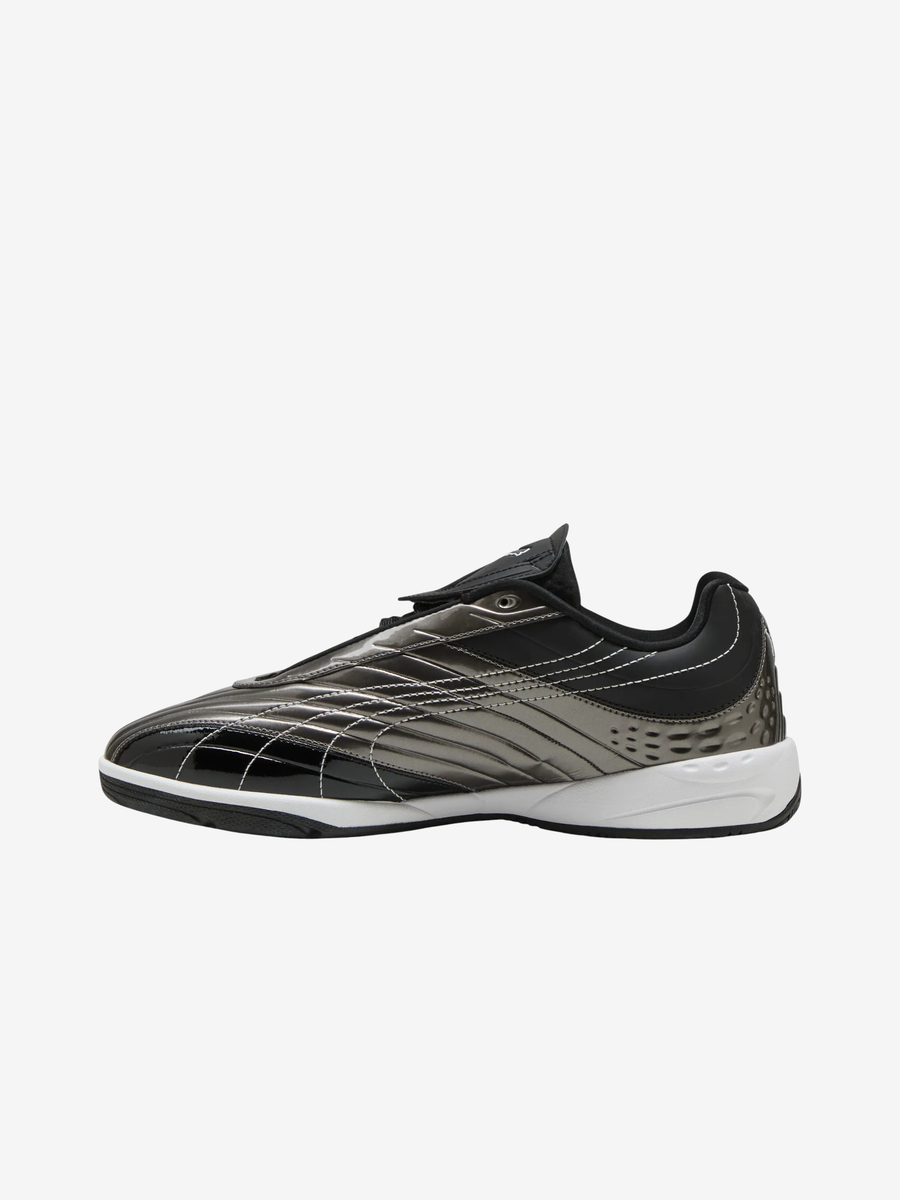 PUMA — Кроссовки V-S2 Goalgetter Aged Silver/ Black