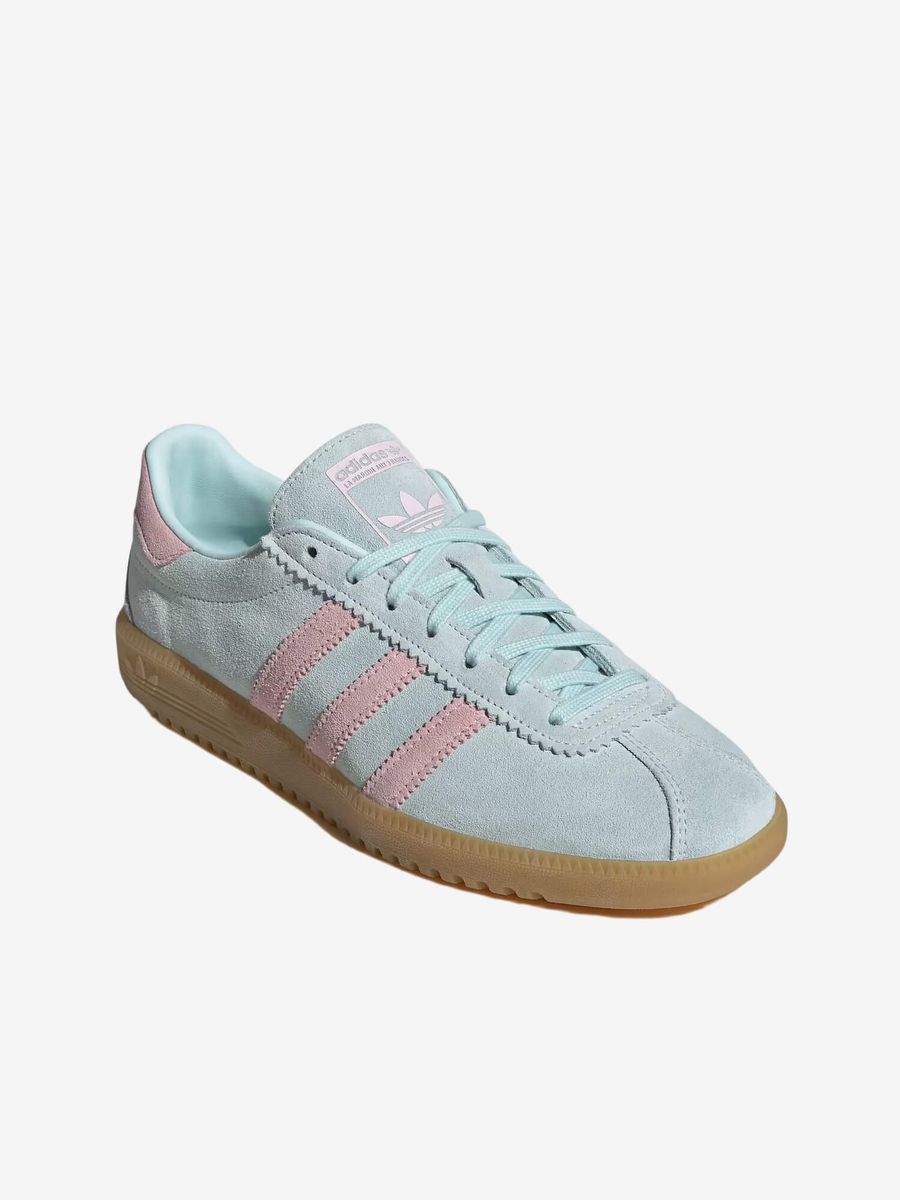 ADIDAS ORIGINALS — BRMD Halo Mint/Clear Pink