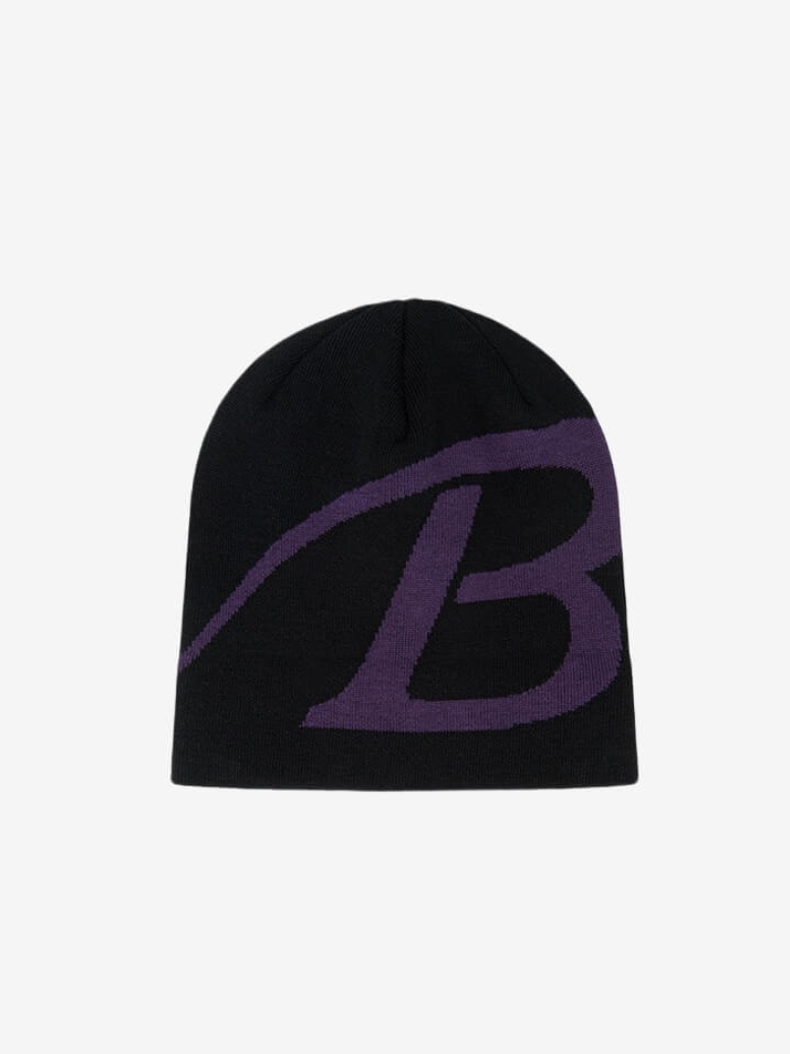 BRÛLER D’AMOUR — Шапка Signature Black