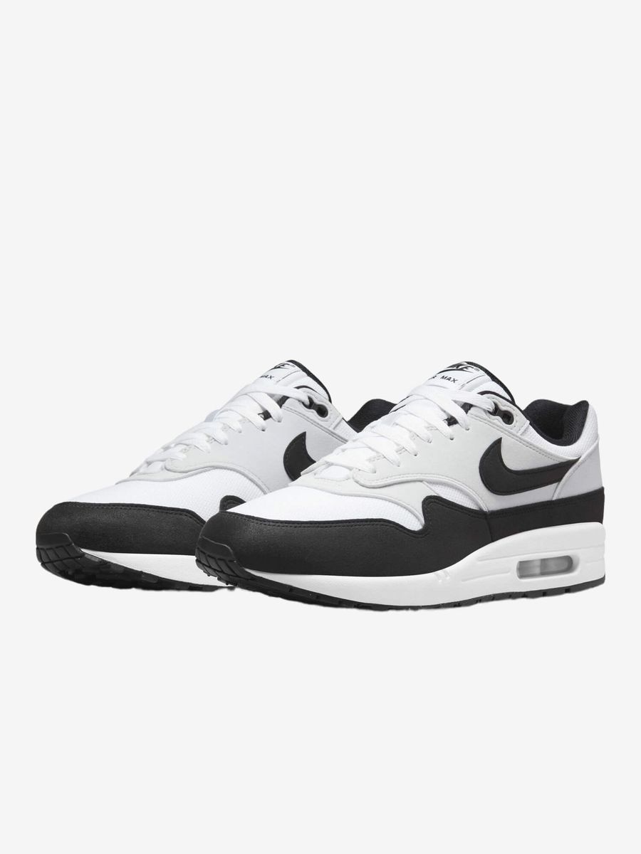 NIKE — Кроссовки Air Max 1 Pure Platinum/Black
