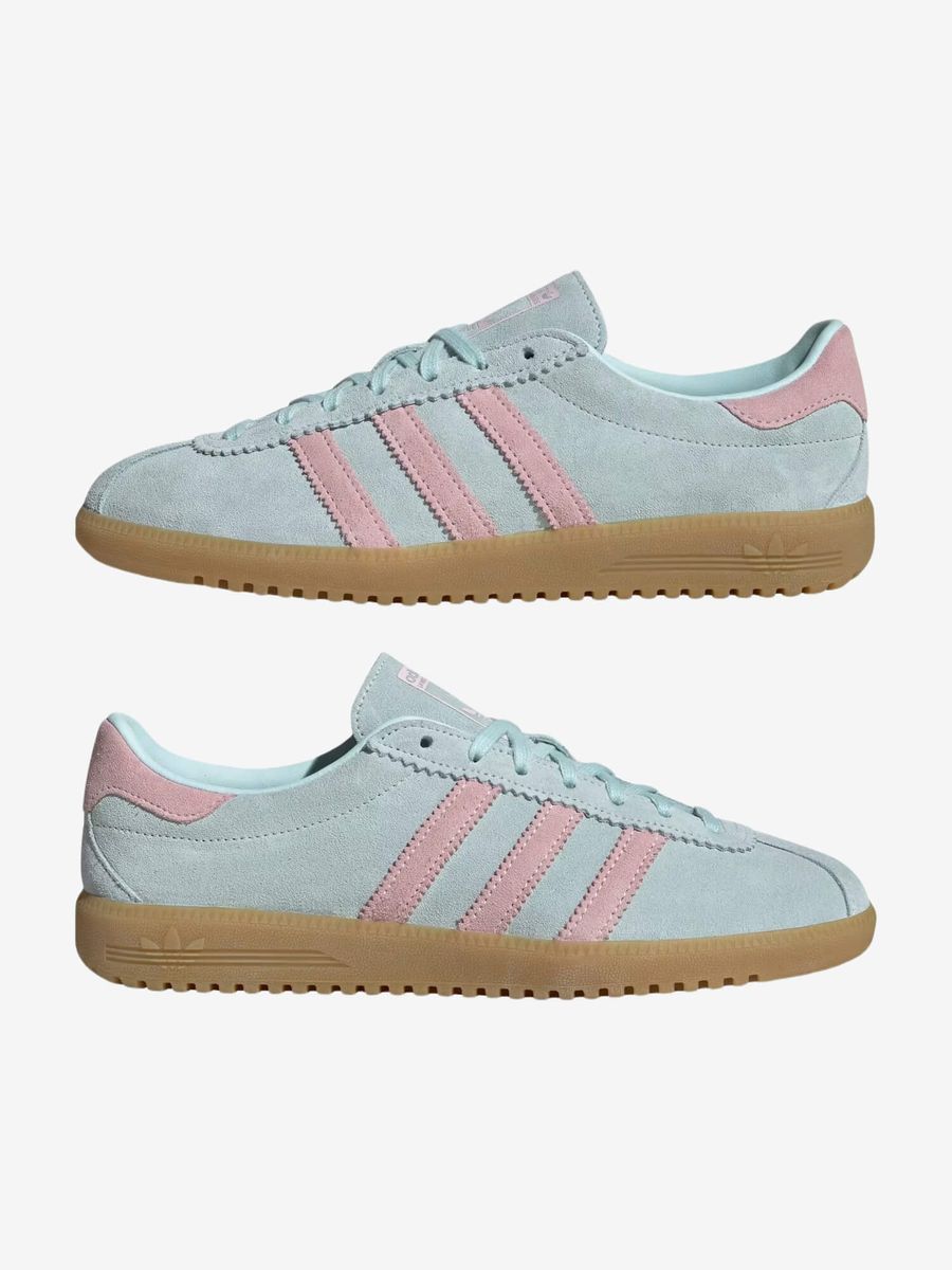 ADIDAS ORIGINALS — BRMD Halo Mint/Clear Pink