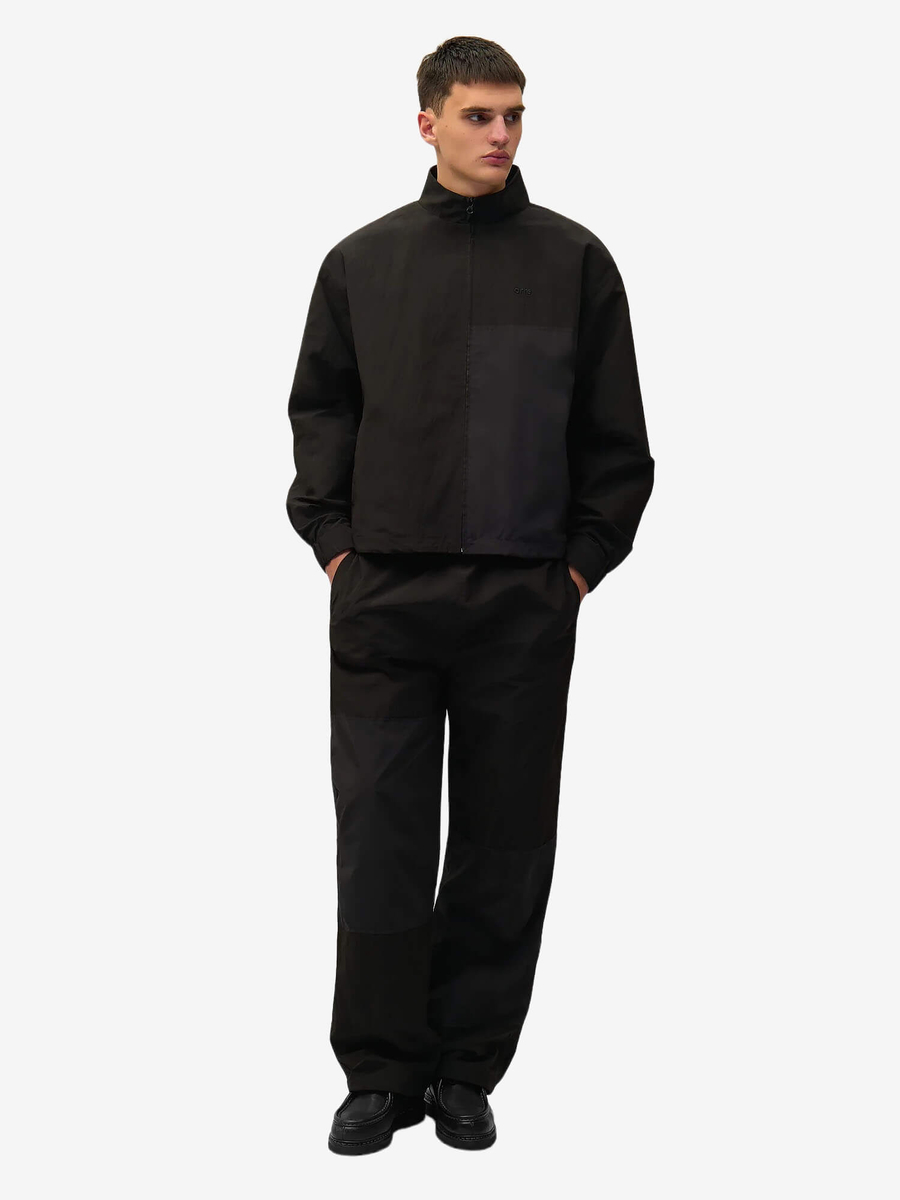 ARTE ANTWERP — Штаны Squared Track Pant Black