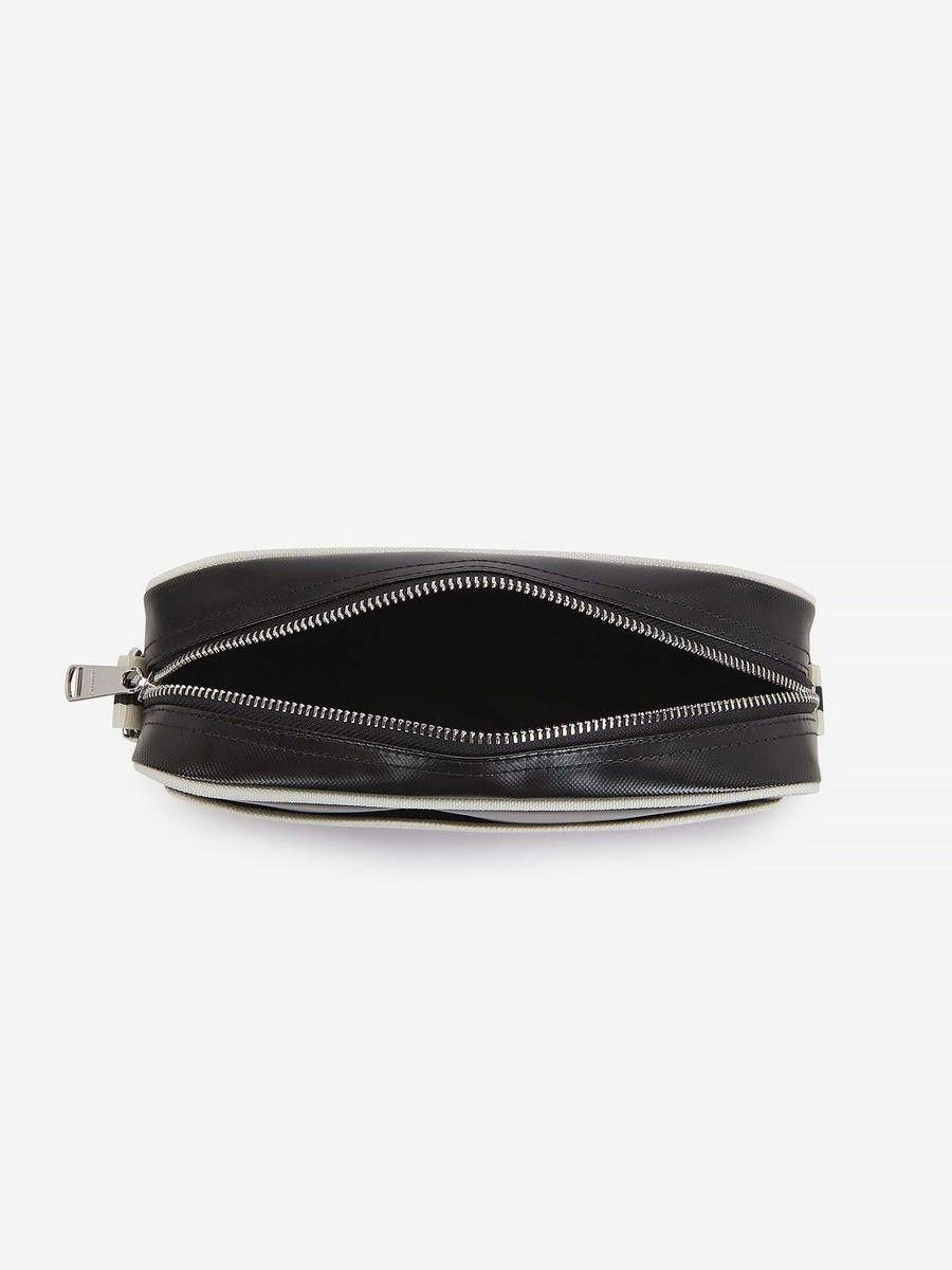 FRED PERRY — Сумка Classic Mini Shoulder Bag Black/Ecru