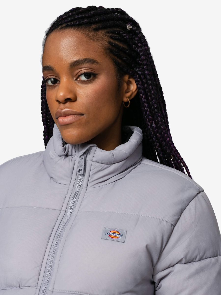DICKIES — Куртка Alatna Lilac Gray