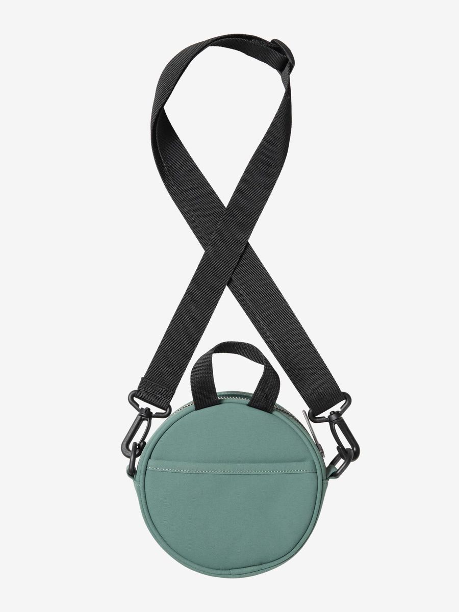 CARHARTT WIP — Сумка Clarton Bag Silver Pine