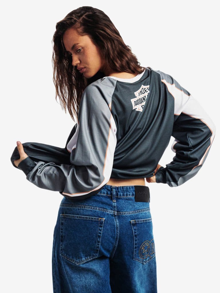 DISSIDENT — Джерси DD Derby Jersey Dark Grey