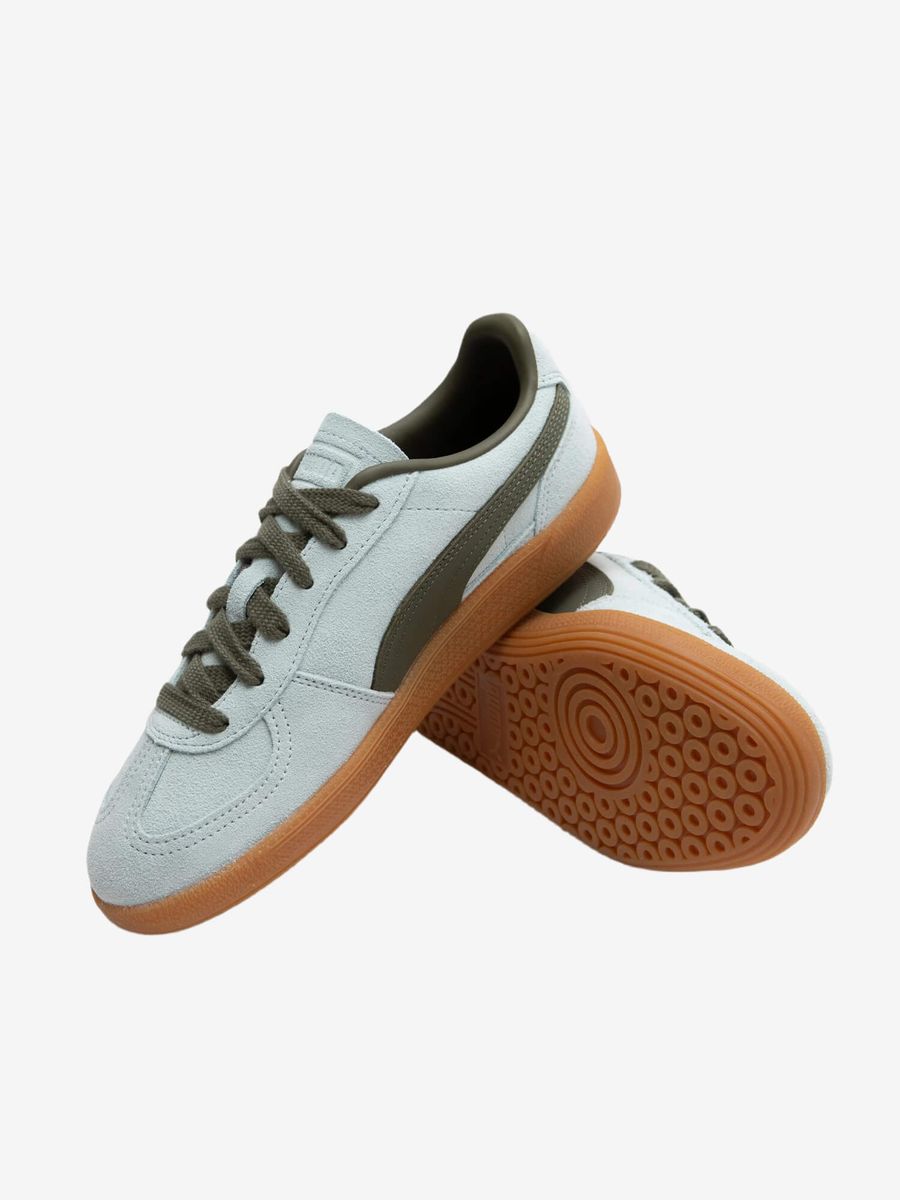 PUMA — Обувь Palermo Peaceful Blue/Loden Green