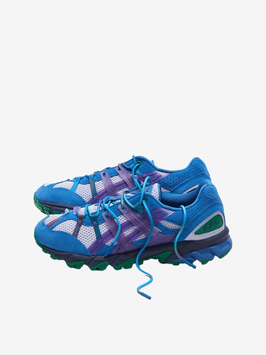 ASICS — Кроссовки Asics x A.P.C. Gel-Sonoma 15-50 Lilac Opal/Purple