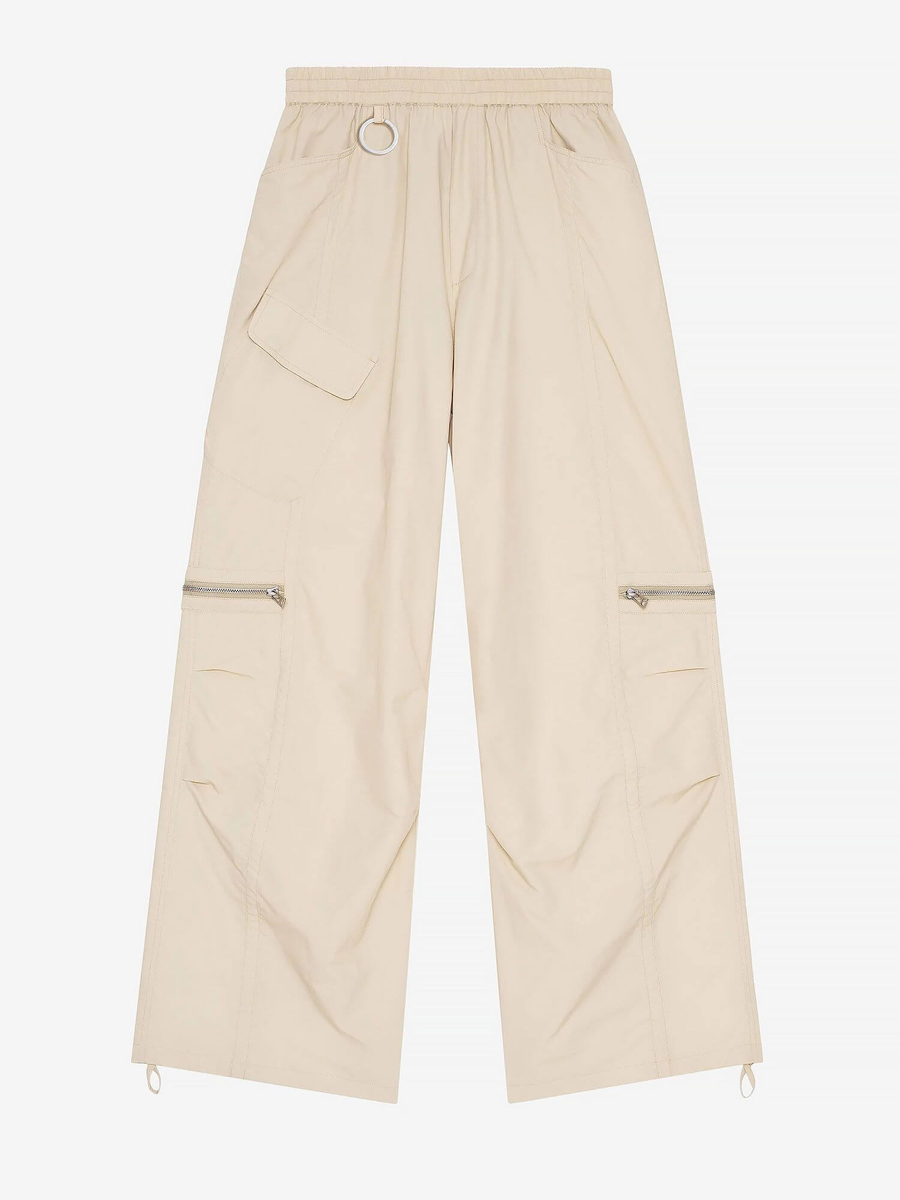 ÉTUDES STUDIO — Штаны Cargo Pants Cream