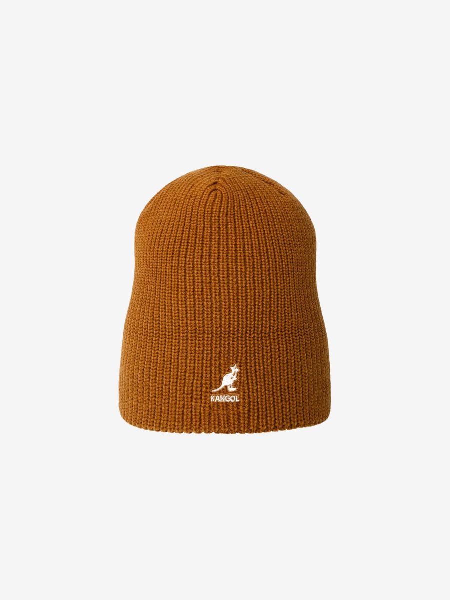 KANGOL — Шапка (K3454) Cardinal 2 Way Rustic Caramel