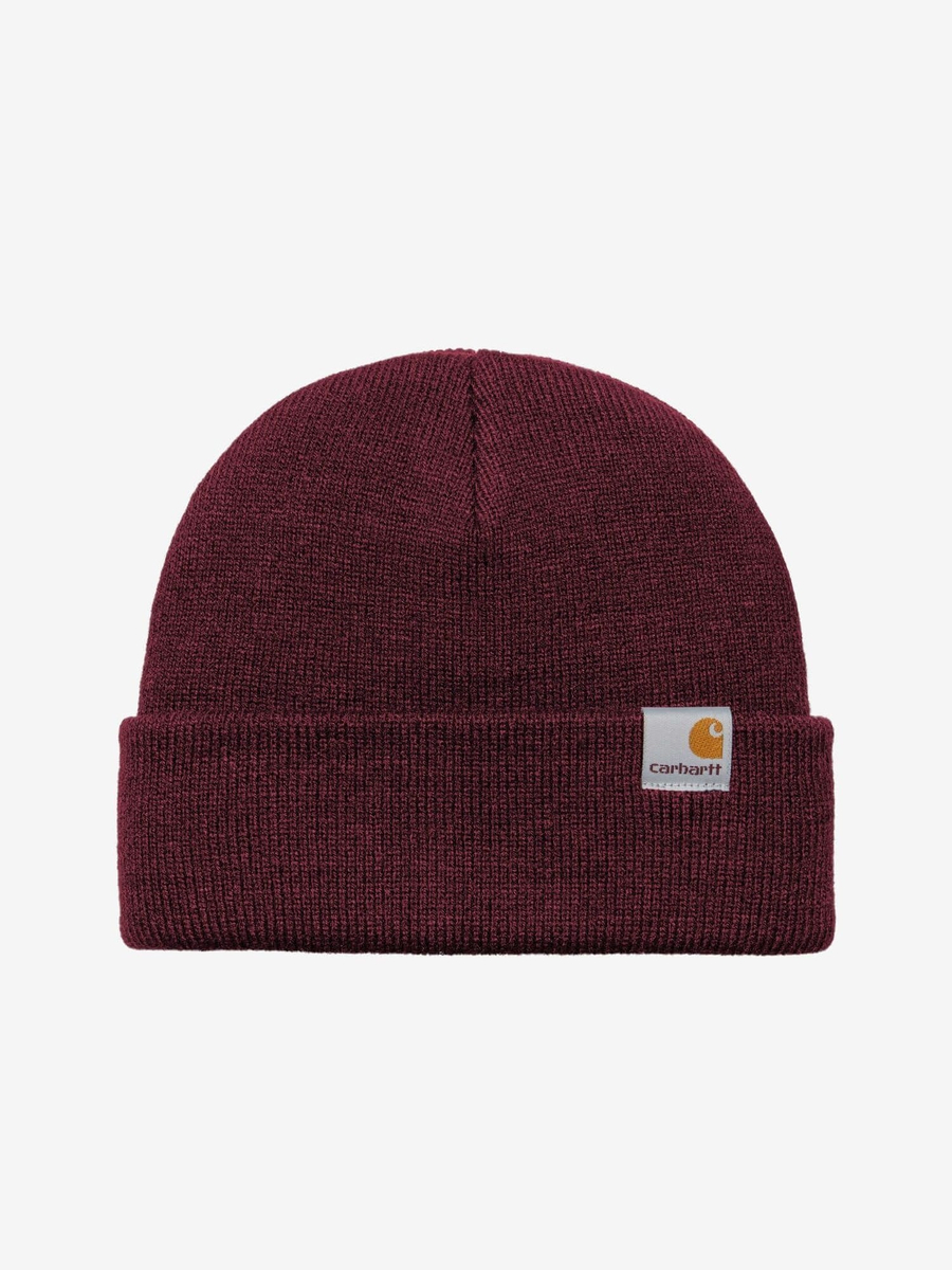 CARHARTT WIP — Шапка Stratus Low Malbec