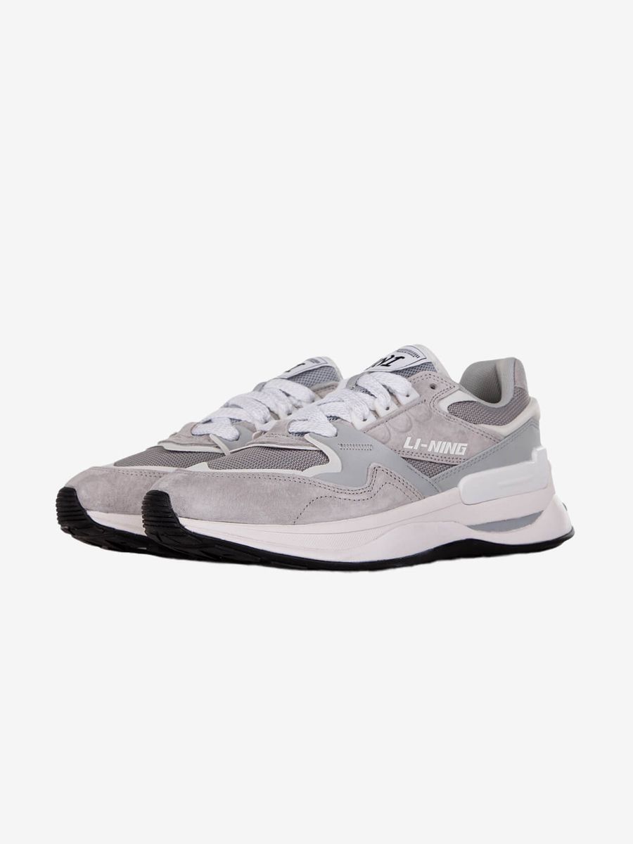 LI-NING — Обувь 001 Moment V2 Серый