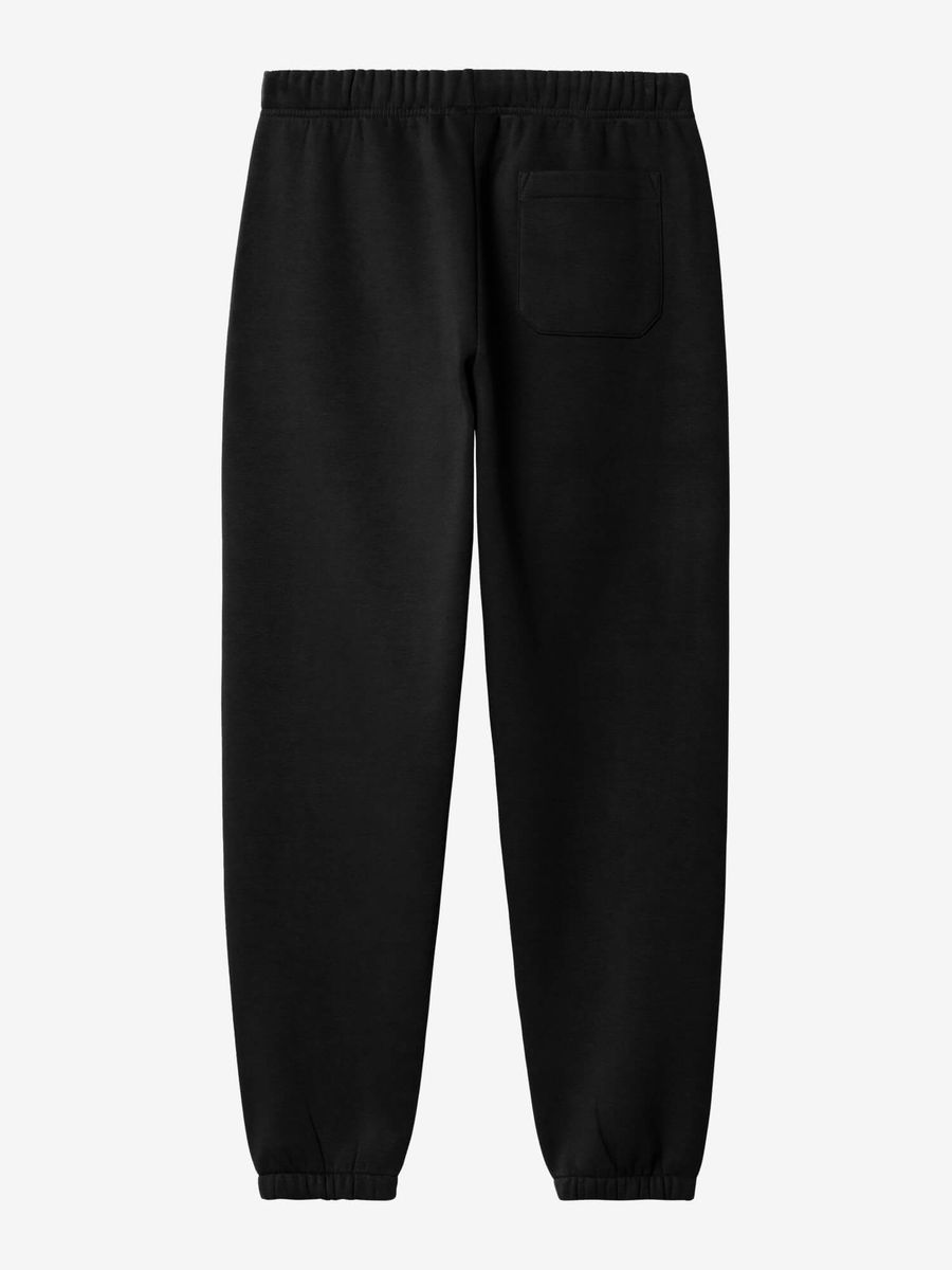 CARHARTT WIP — Штаны Chase Sweat Black/Gold