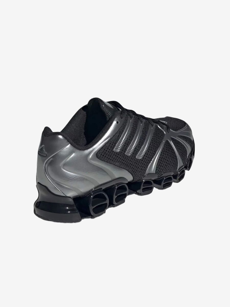 ADIDAS ORIGINALS — Кроссовки Mega Ghostride Core Black/Iron Metallic