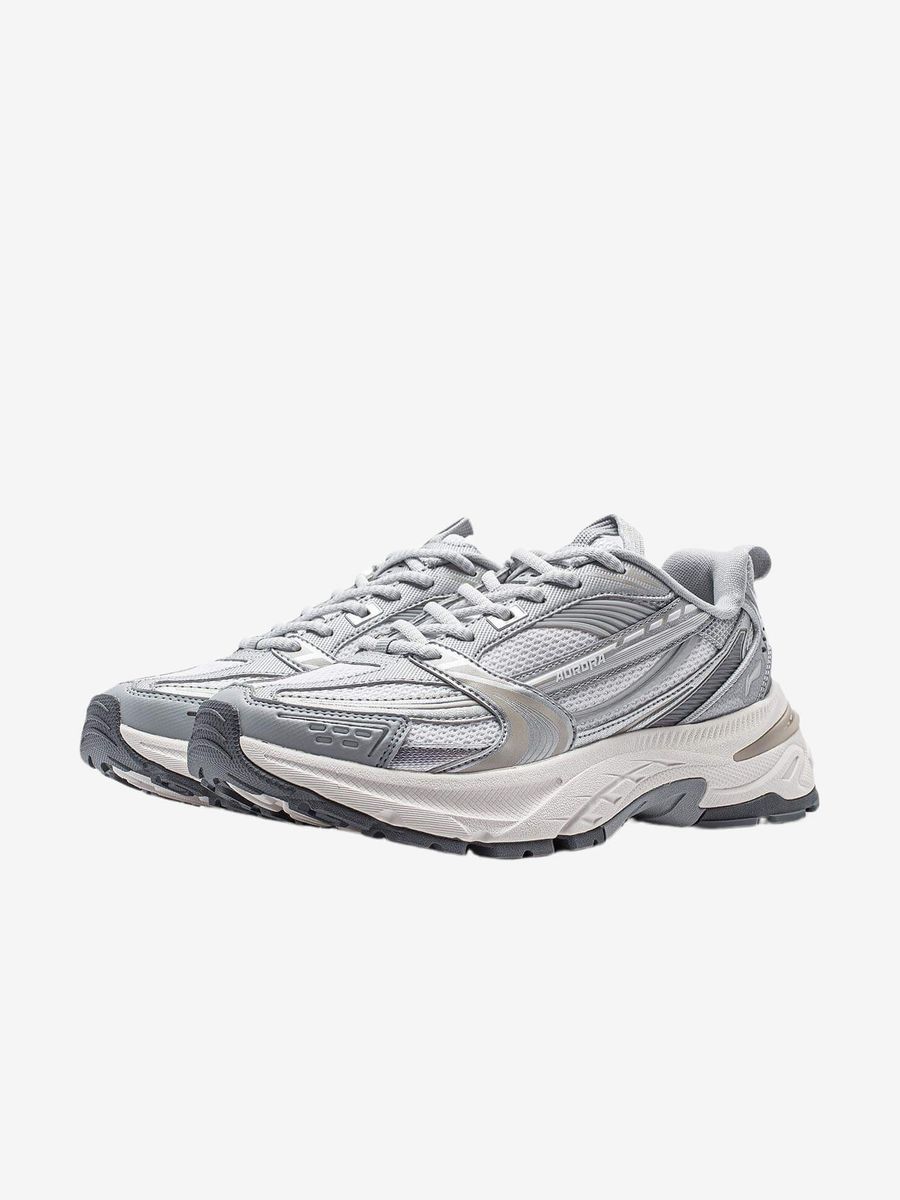 LI-NING — Обувь Aurora 2K V2 Белый/Серый