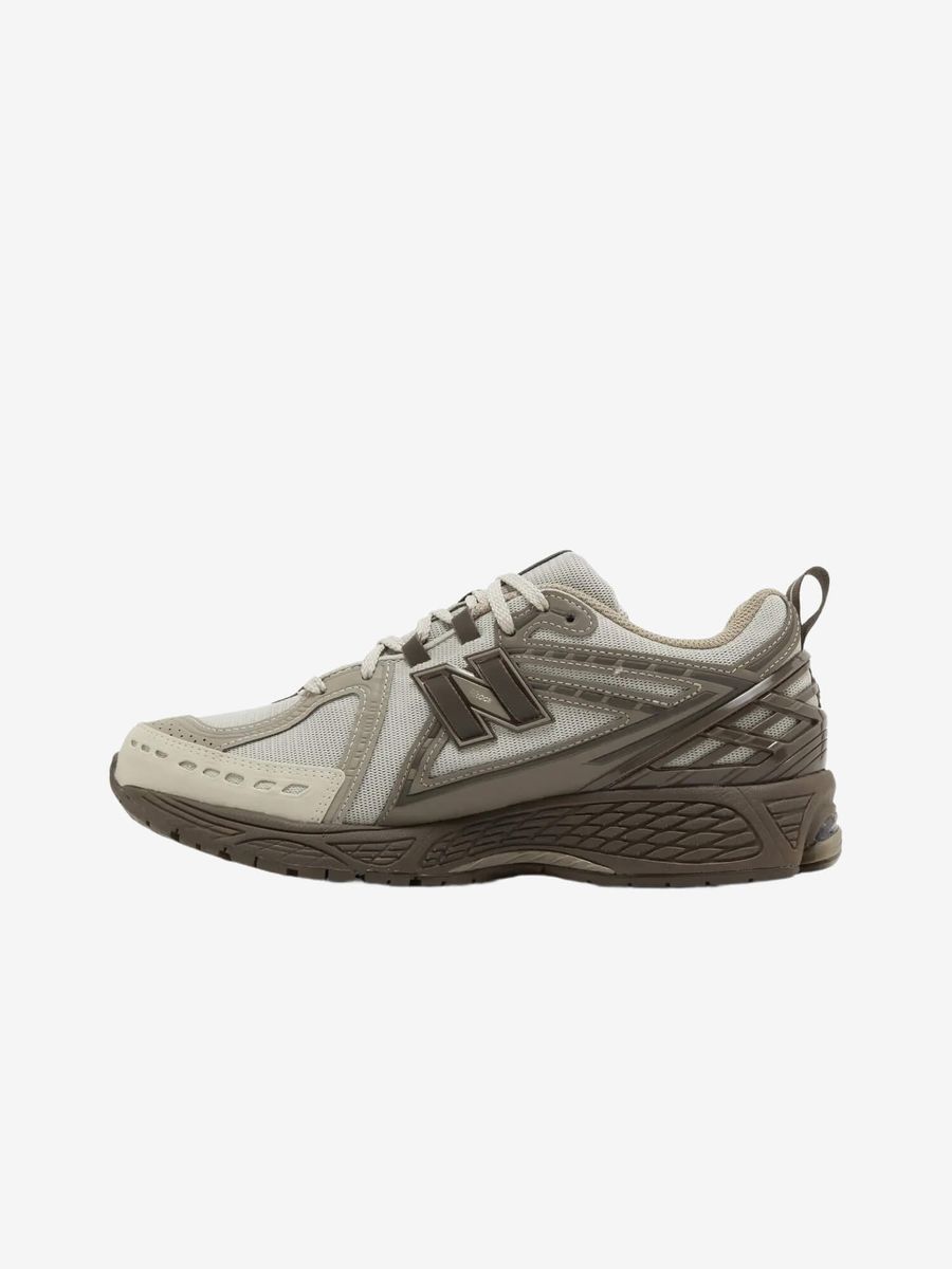 NEW BALANCE — Кроссовки 1906R Driftwood Dark Mushroom